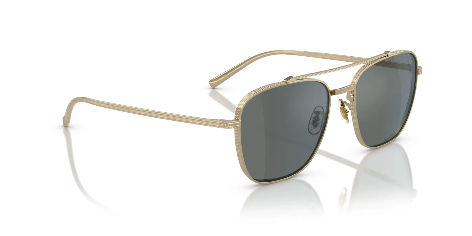 Oliver Peoples Avison 1349ST Sunglasses - view 28